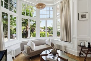 Suite Club, 1 habitación, vistas al río | Ropa de cama de alta calidad, tabla de planchar con plancha, wifi gratis