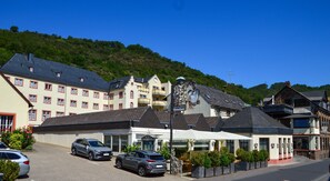 Property grounds - Schloß-Hotel Petry (Treis-Karden)