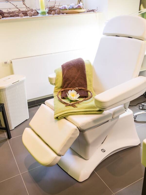 Espace de soins pour les couples, sauna, hammam, soins corporels