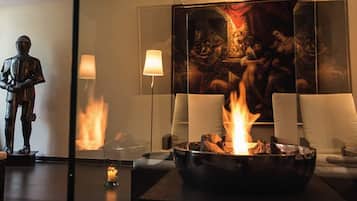 Behandlungsräume für Paare, Sauna, Dampfbad, Körperbehandlungen