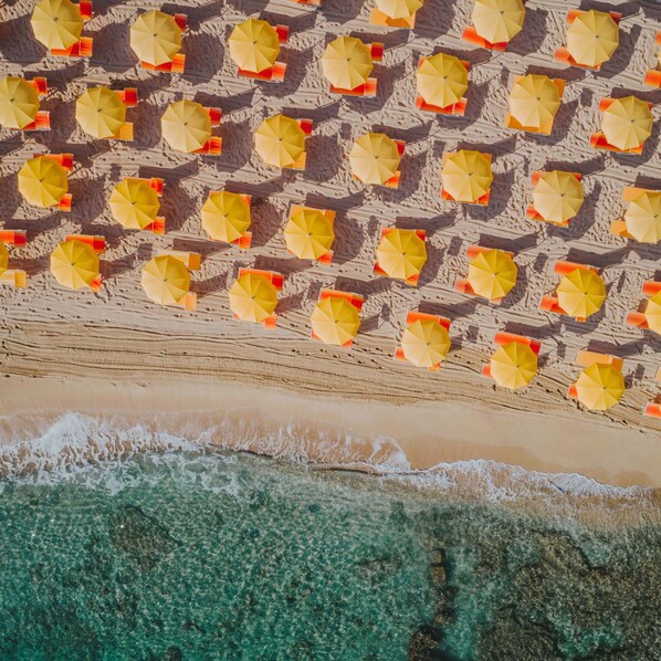 Servicio de transporte a la playa