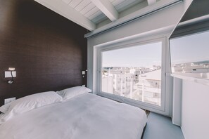 Luxury Suite, Multiple Beds, Sea View | View from room - Suite 10 - Home, Design & Spa (Polignano a Mare)