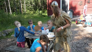 Activités pour enfants