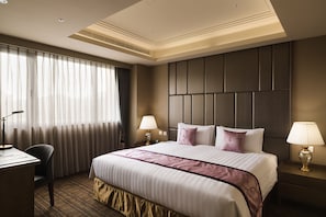 Business-Zimmer | Ausblick vom Zimmer