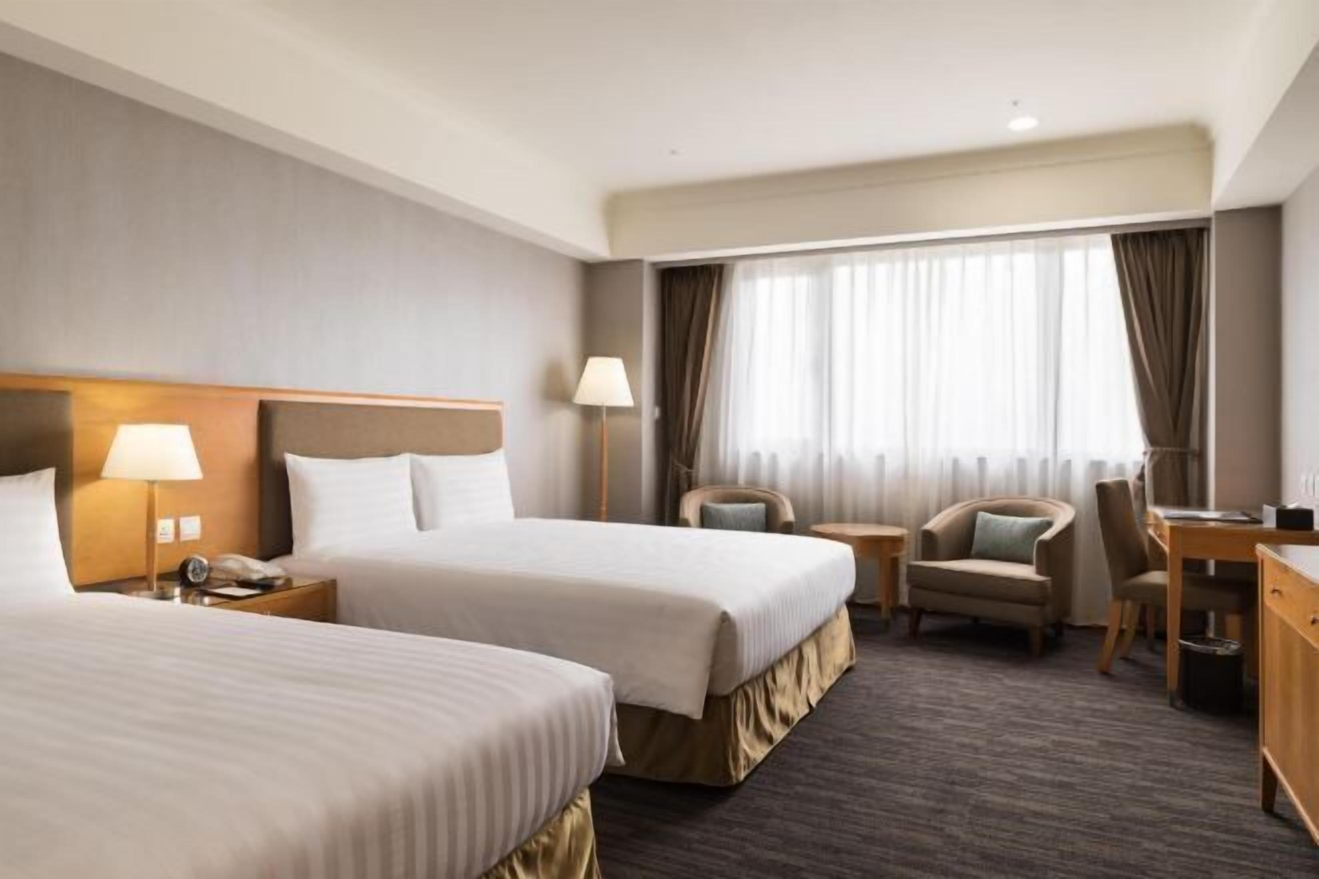 In-room safe, desk, blackout drapes, soundproofing