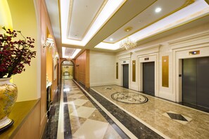 Vestibule