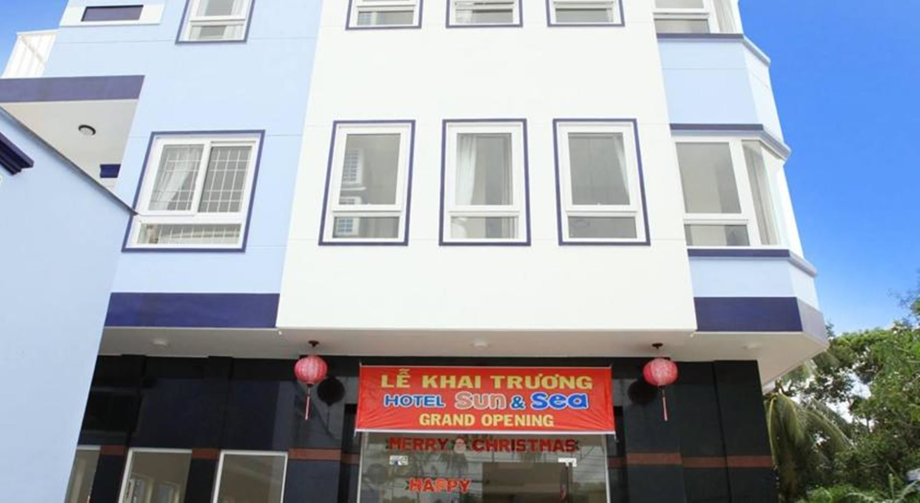 Foto - Sun & Sea Hotel