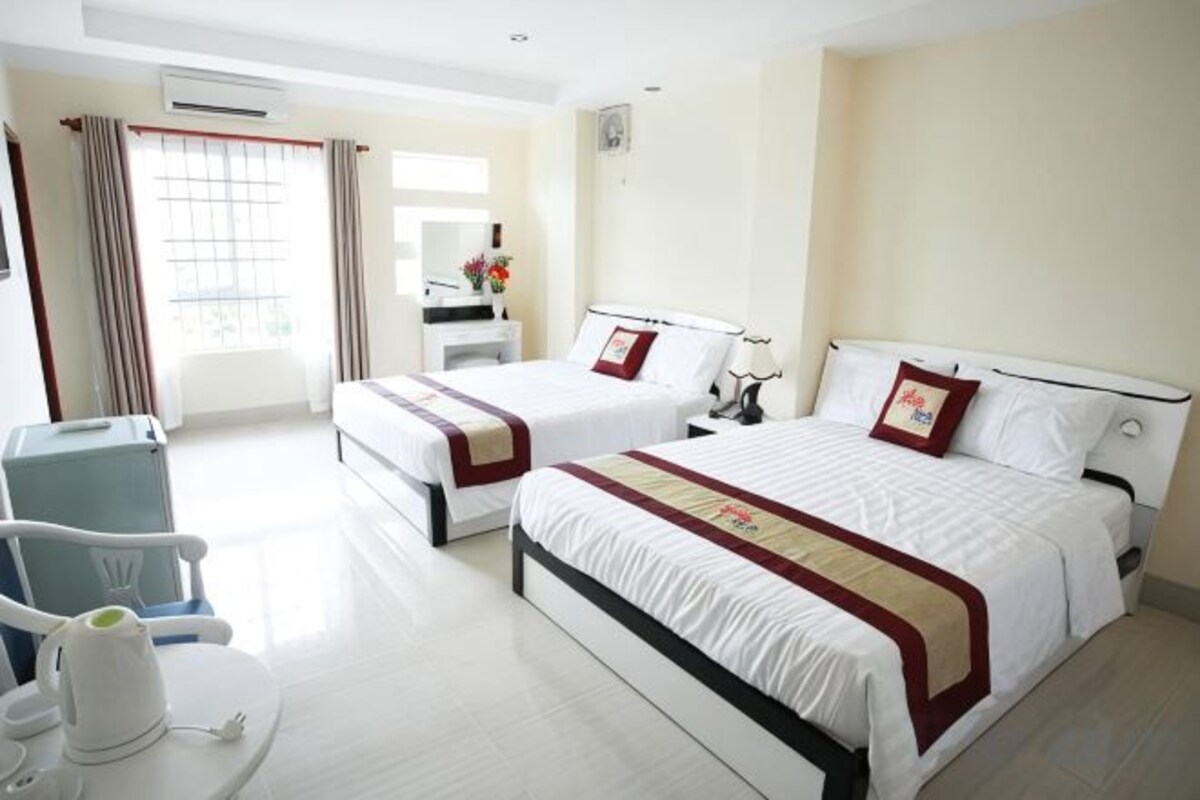 Deluxe Triple Room Non smoking