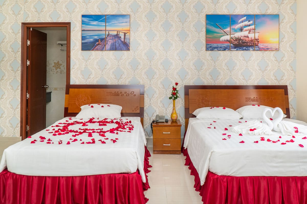 Phòng 3 Deluxe | Minibar, bàn, màn/rèm cản sáng, truy cập Internet không dây miễn phí 