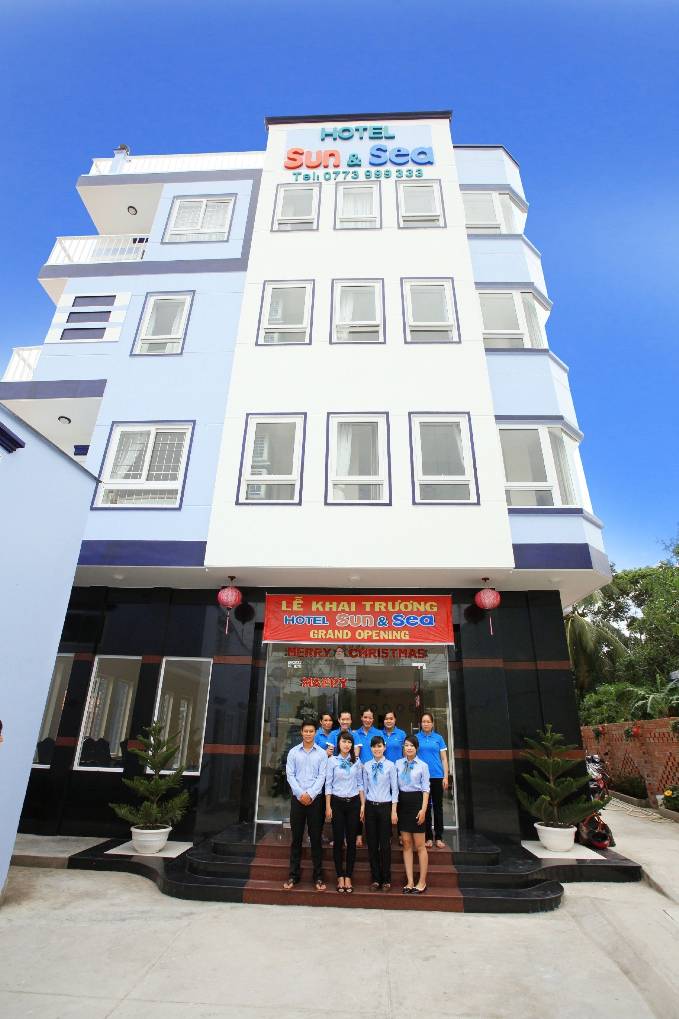 Foto - Sun & Sea Hotel