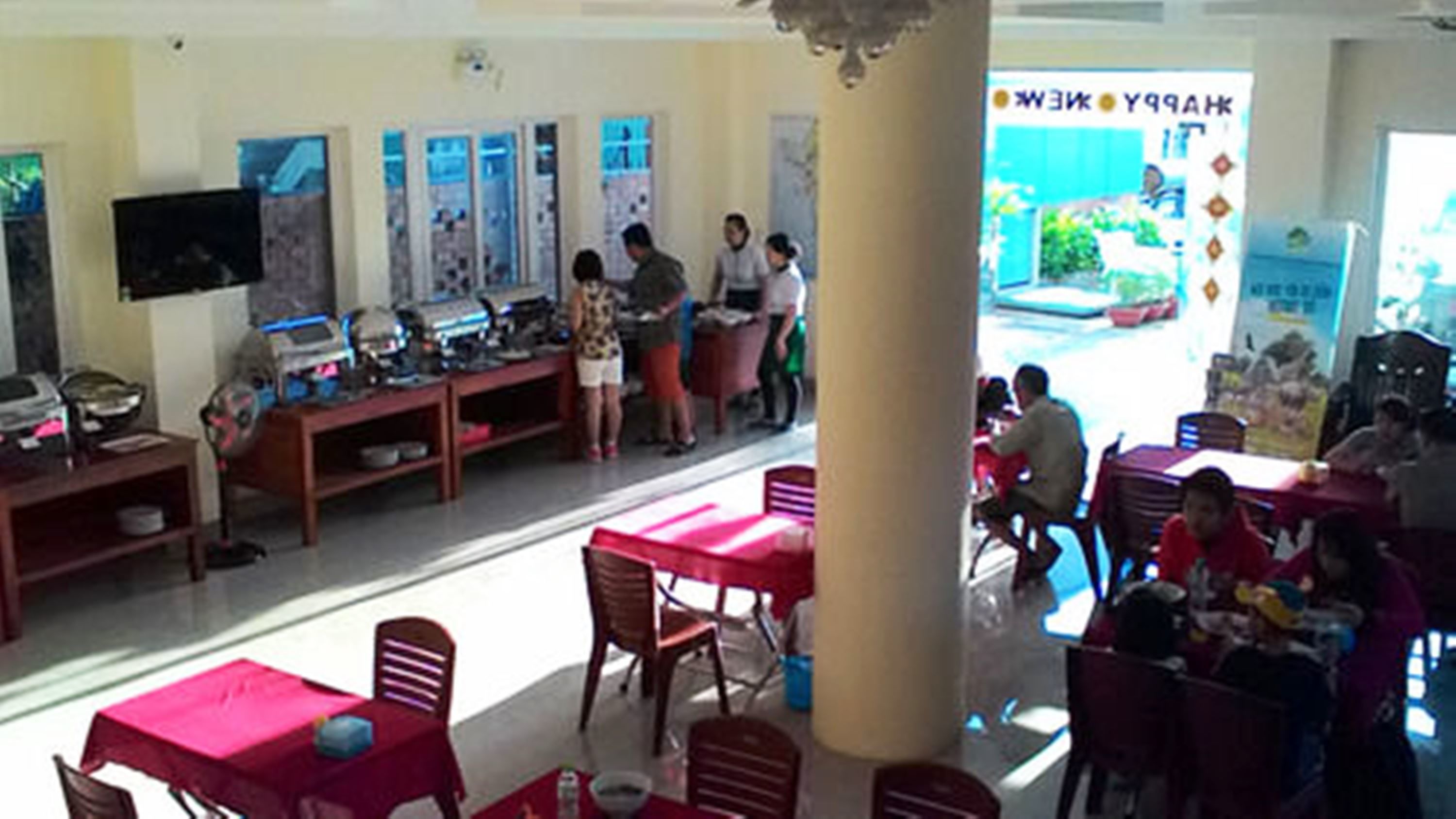 Foto - Sun & Sea Hotel