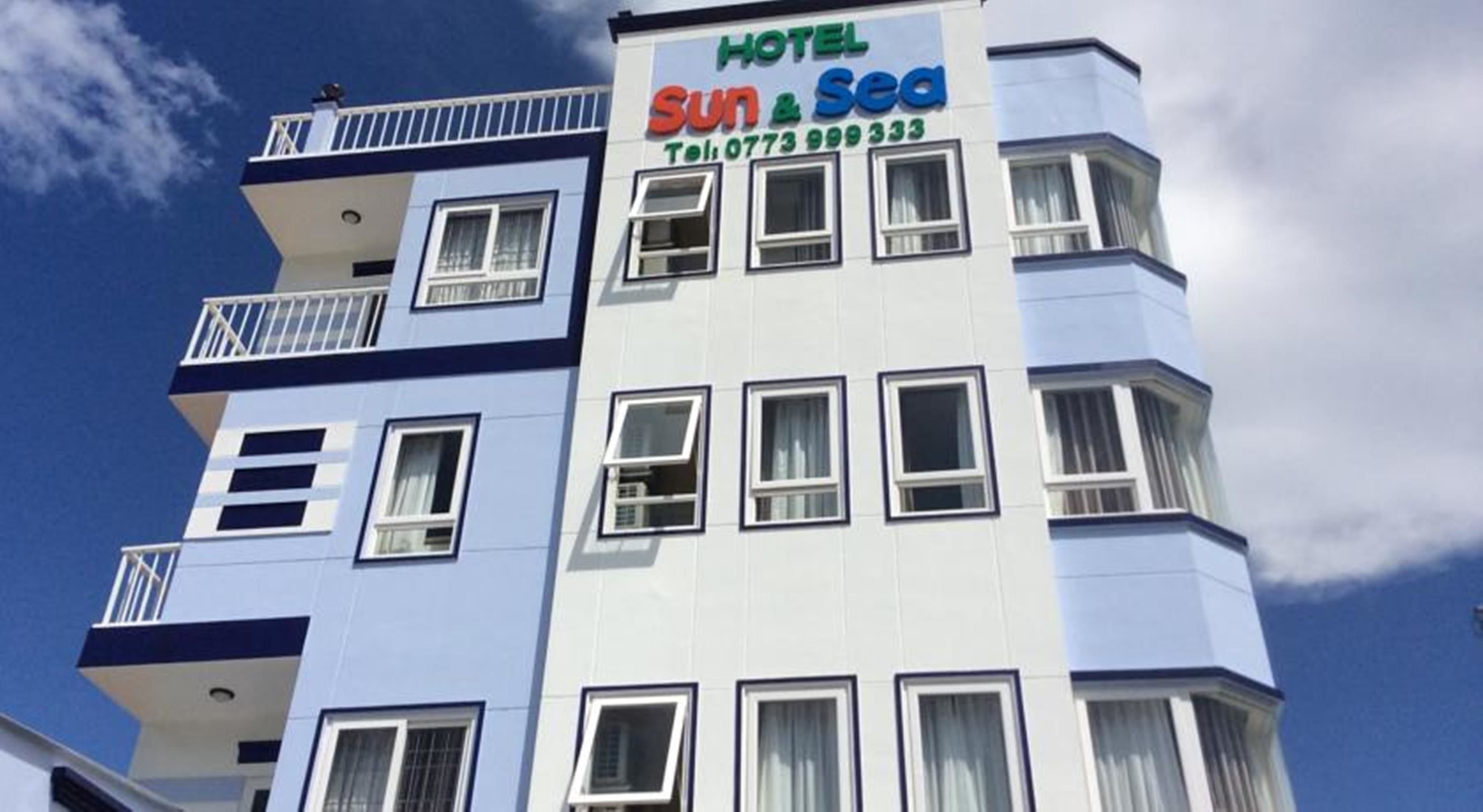 Foto - Sun & Sea Hotel