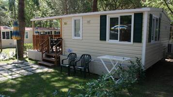 Husvogn – comfort | Terrasse/patio