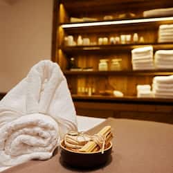 Banho turco/hammam, tratamentos corporais, aromaterapia
