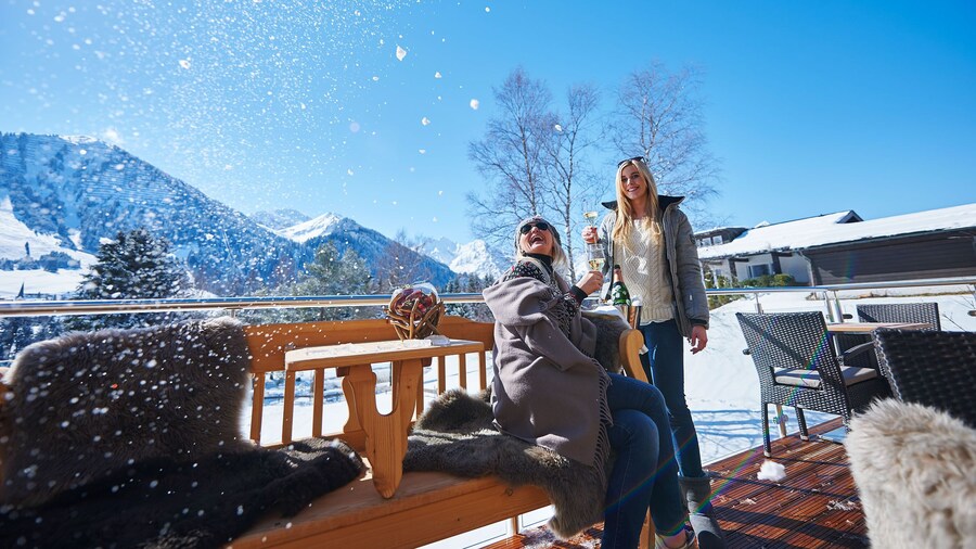Boutique Hotel Herzhof Garni - Apartments