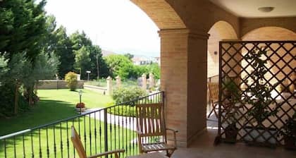 B&B La Collina del Sagrantino