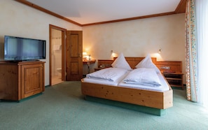 Double Room, Balcony