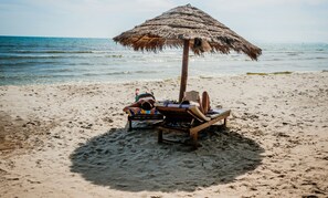 Body treatments, Thai massages, beach massages, body scrubs - Spayhiti (Sihanoukville)