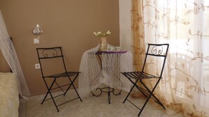 Living area - Farkia Exclusive Studios (Rhodes)