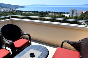 Balcony - Villa Mila (Tucepi)