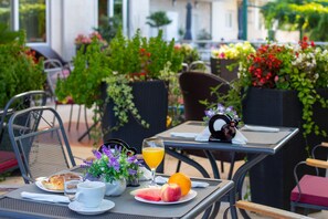 Terrace/patio - Villa Mila (Tucepi)