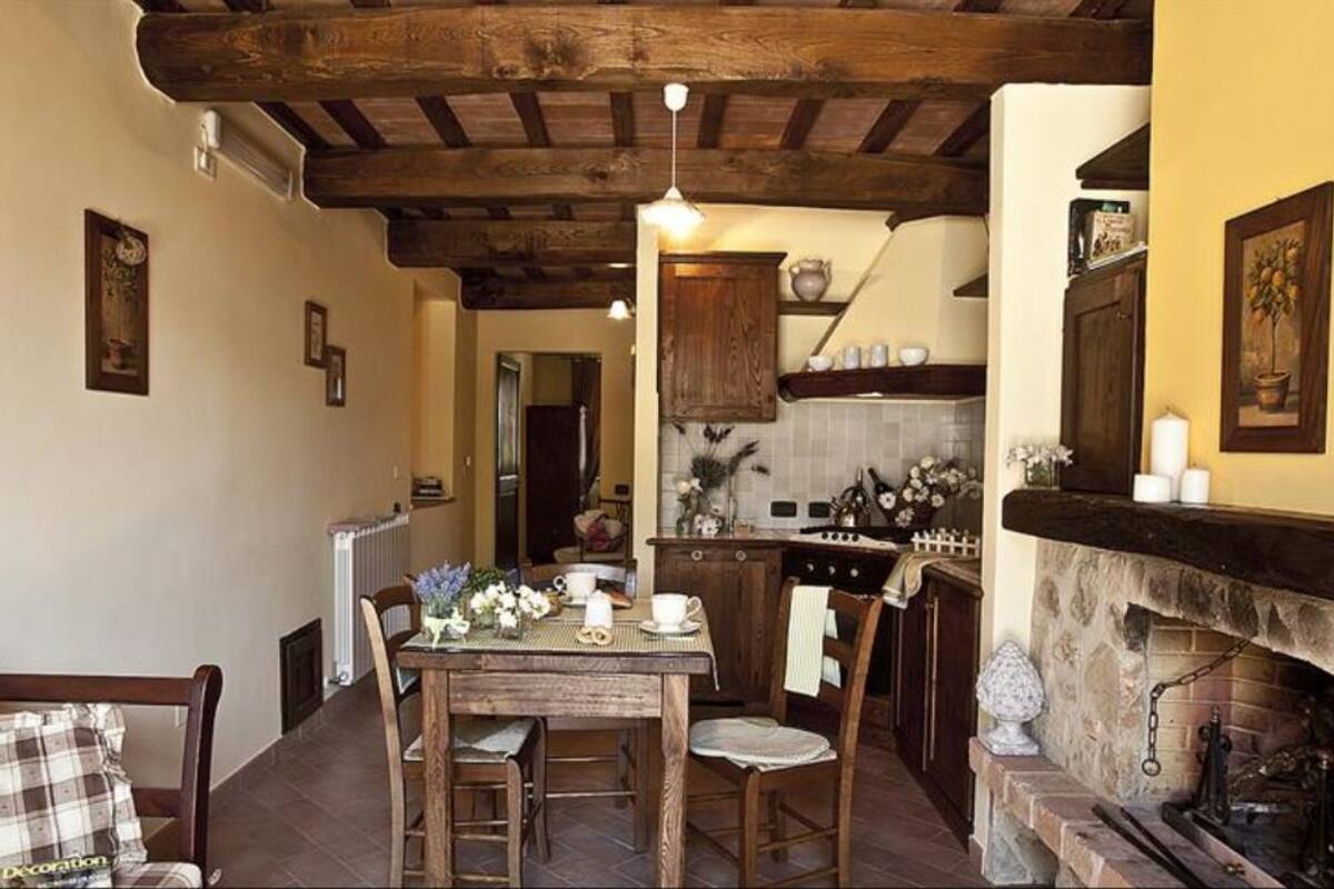 Appartamento, 1 camera da letto, accessibile ai disabili | Cucina privata | Frigorifero con congelatore, forno, piano cottura, seggiolone