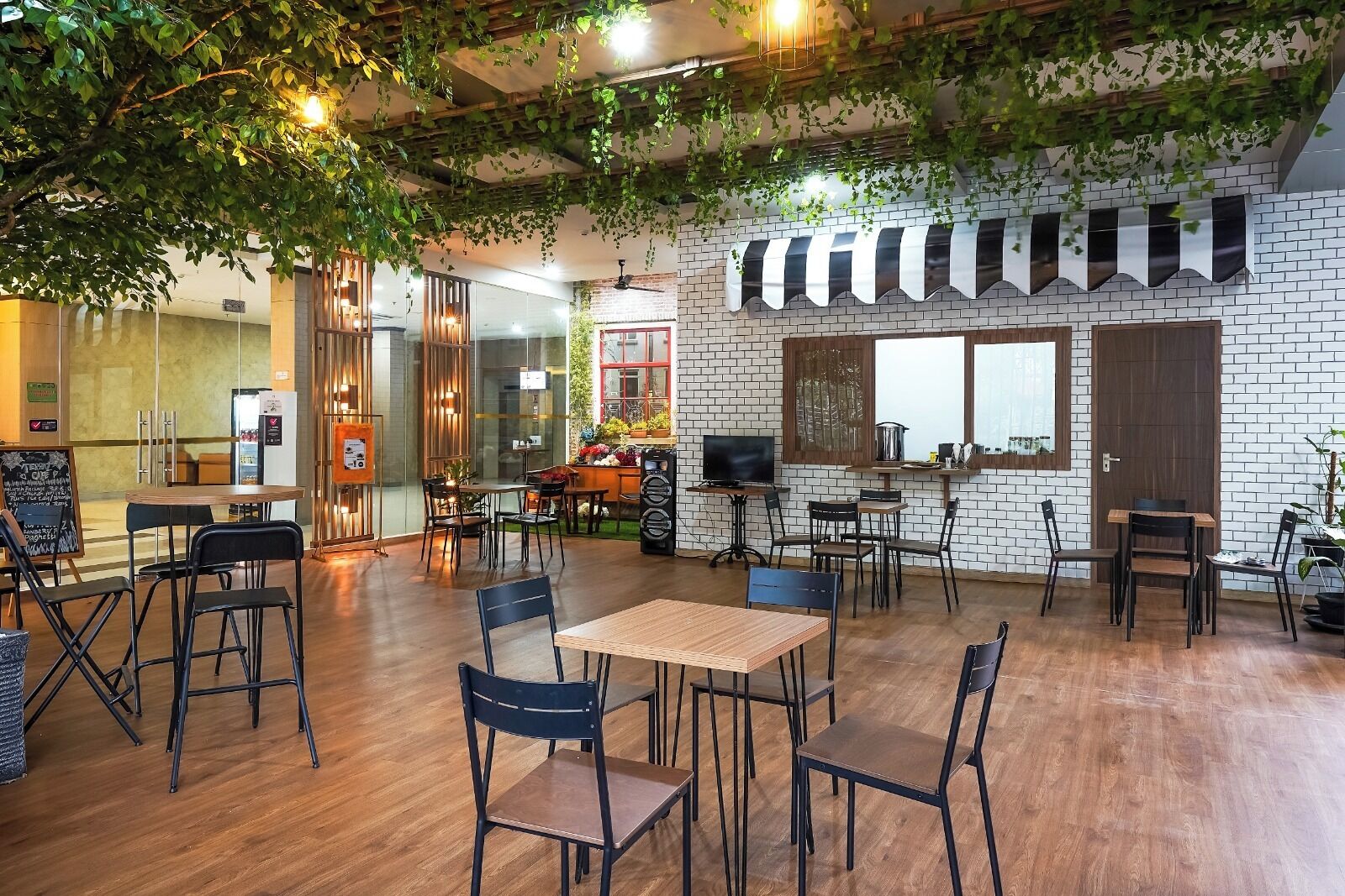 Foto - Terraz Tree Hotel Jakarta