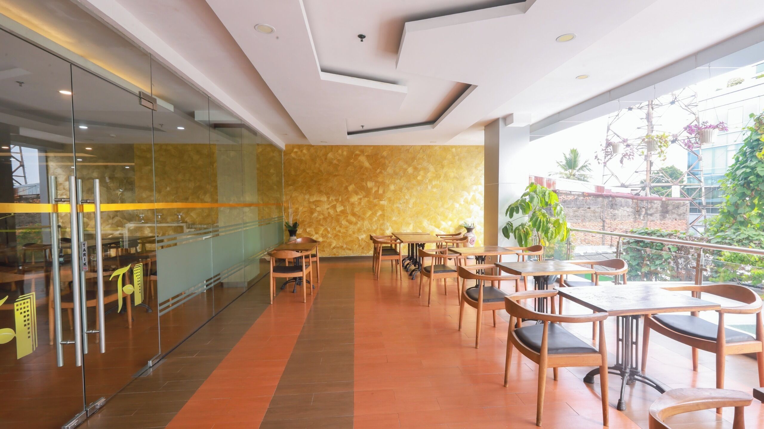 Foto - Terraz Tree Hotel Jakarta