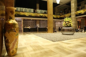 Lobby - Royal hotel (Wuhan)
