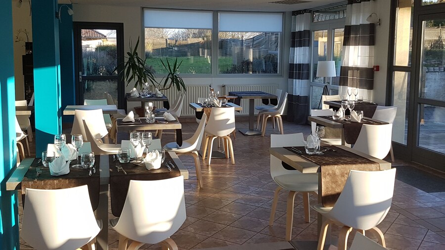 Hotel La Haie des Vignes