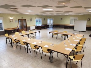 Meeting facility - Hotel La Haie des Vignes (Allain)