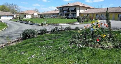 Hotel La Haie des Vignes