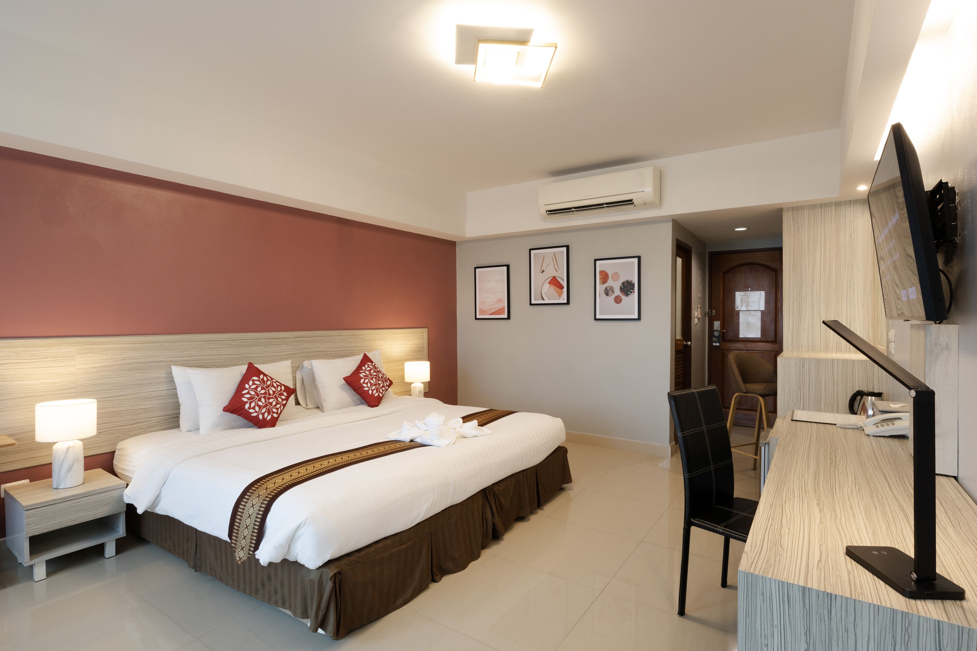 Photo - Tubtim Siam Suvarnabhumi Hotel