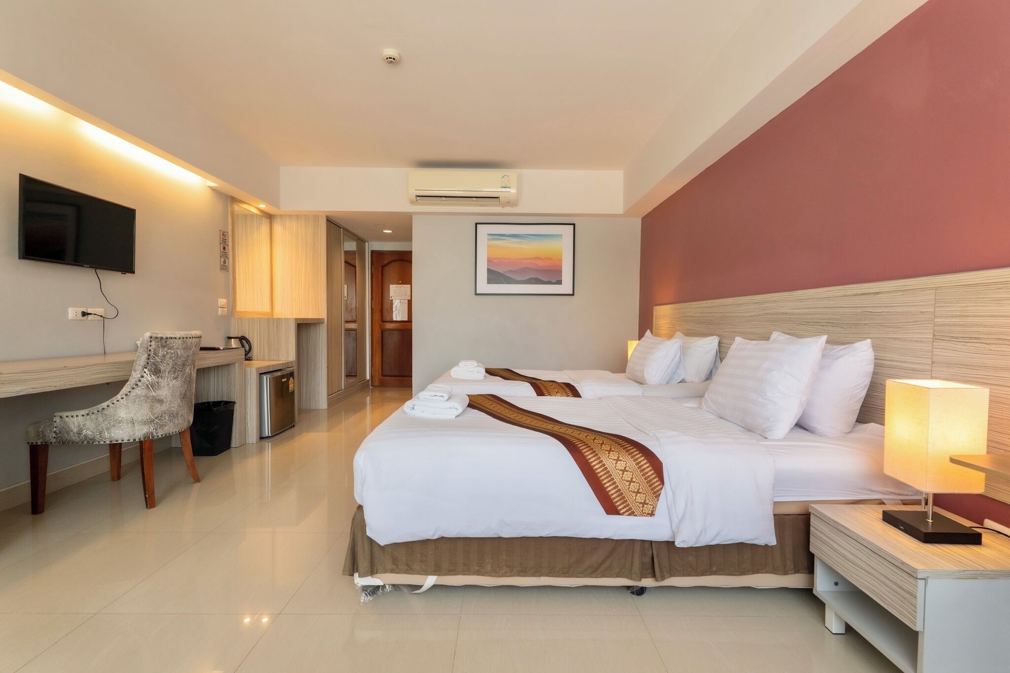Foto - Tubtim Siam Suvarnabhumi Hotel