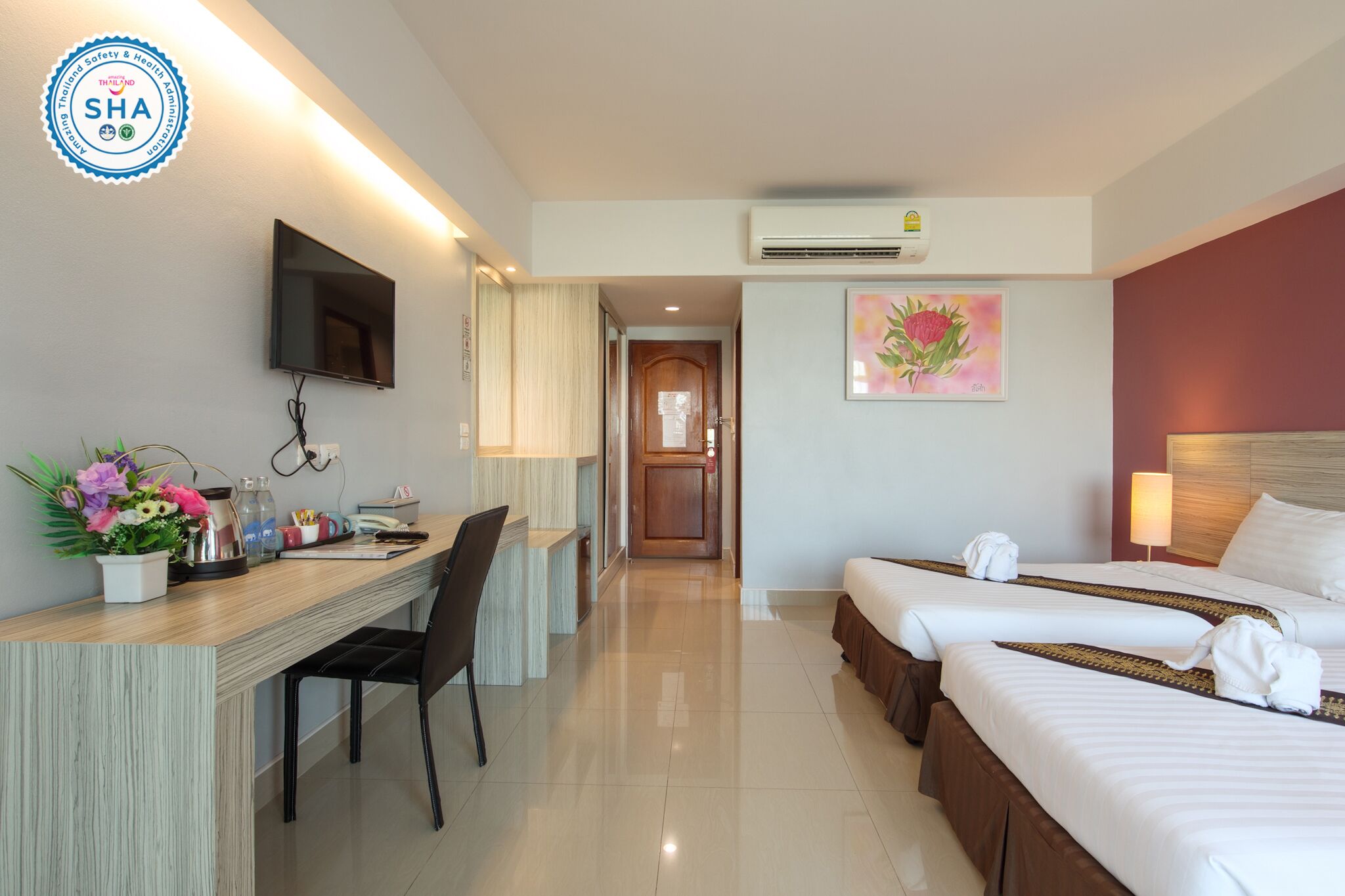 Photo - Tubtim Siam Suvarnabhumi Hotel