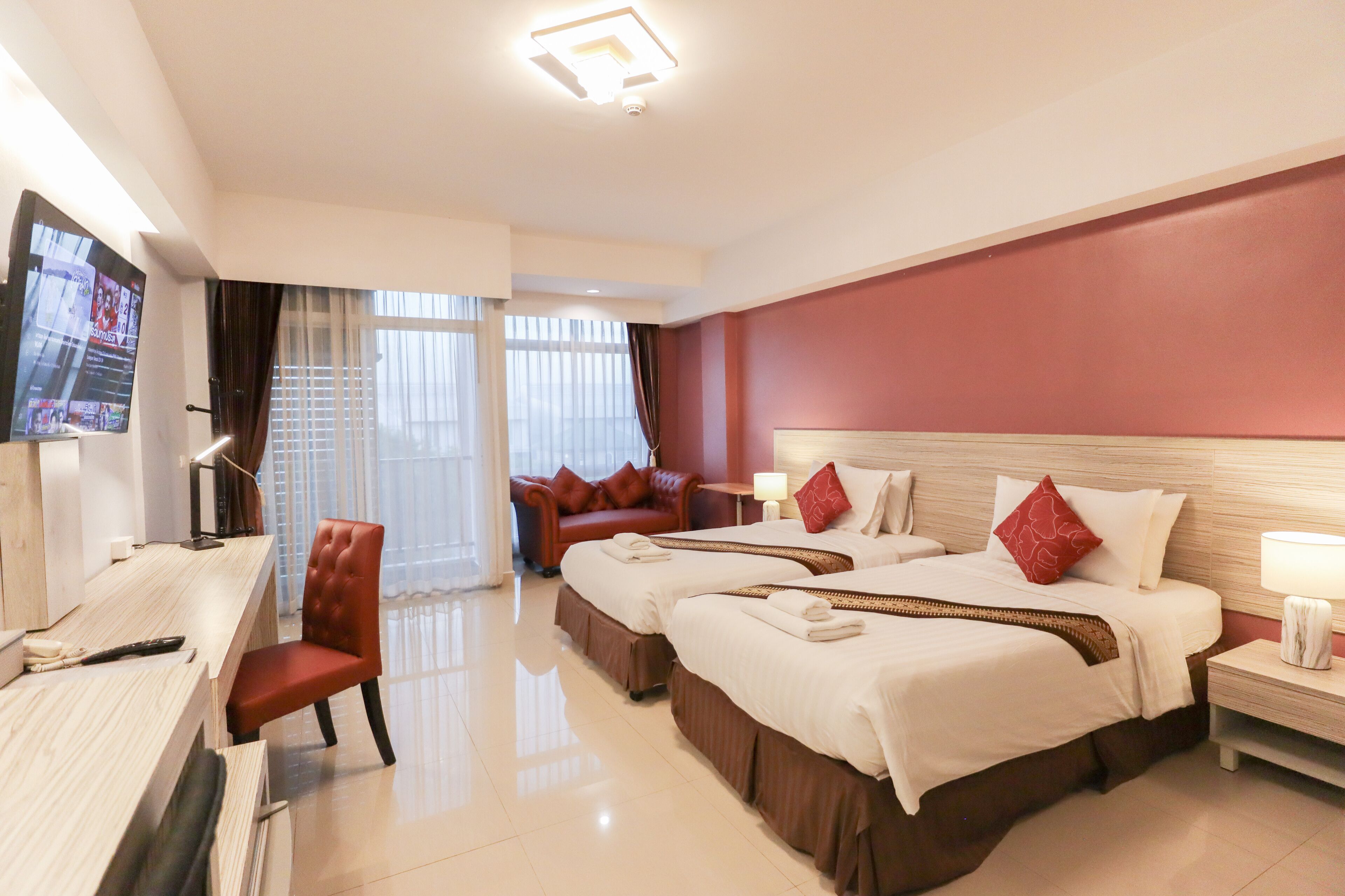 Photo - Tubtim Siam Suvarnabhumi Hotel