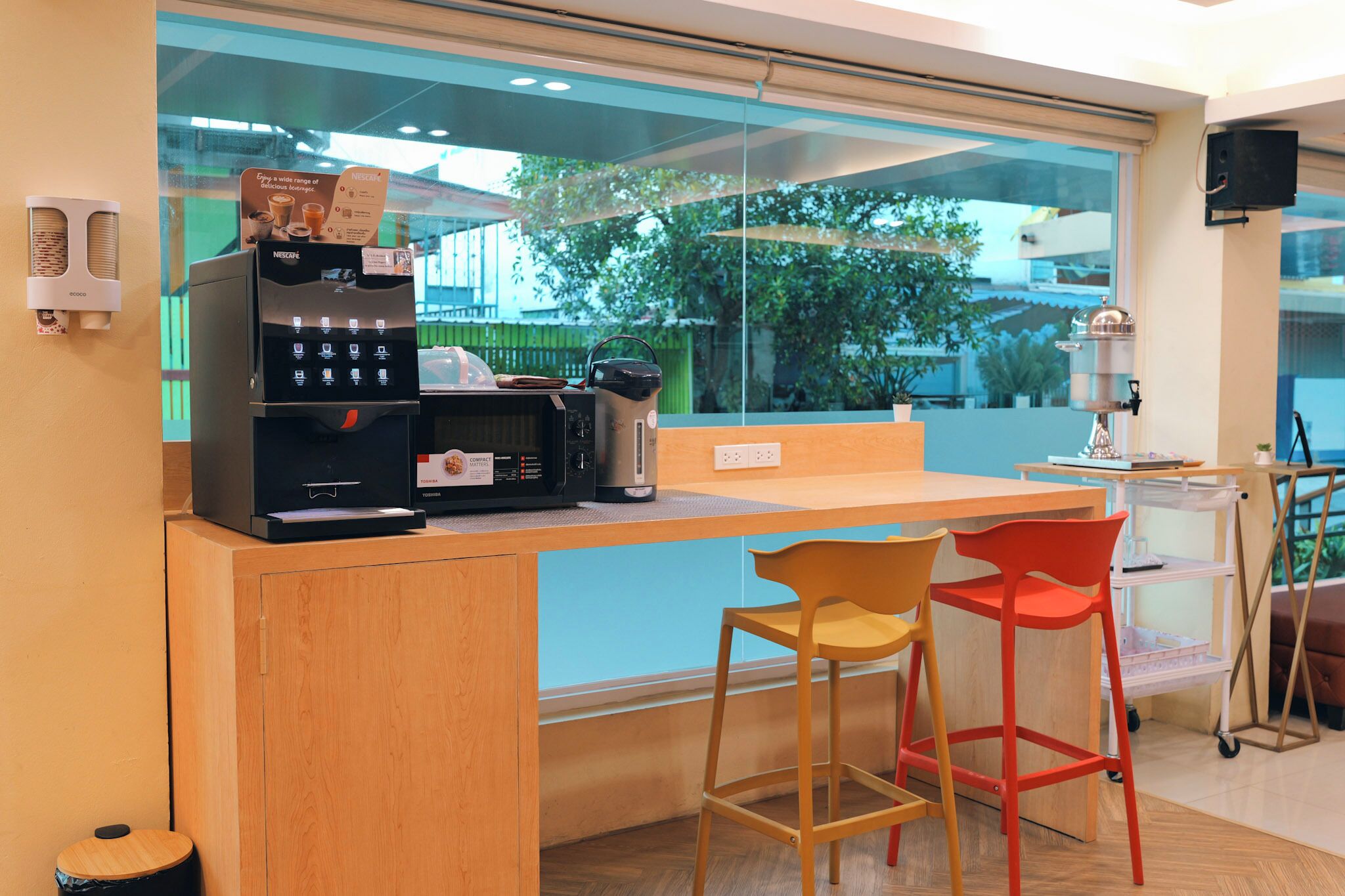 Foto - Tubtim Siam Suvarnabhumi Hotel