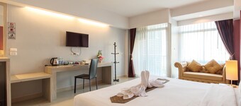 Tubtim Siam Suvarnabhumi Hotel