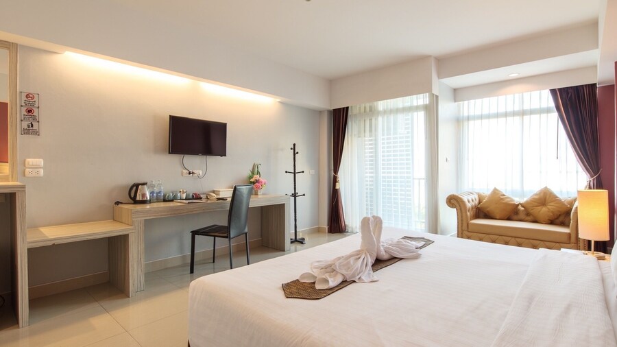 Tubtim Siam Suvarnabhumi Hotel