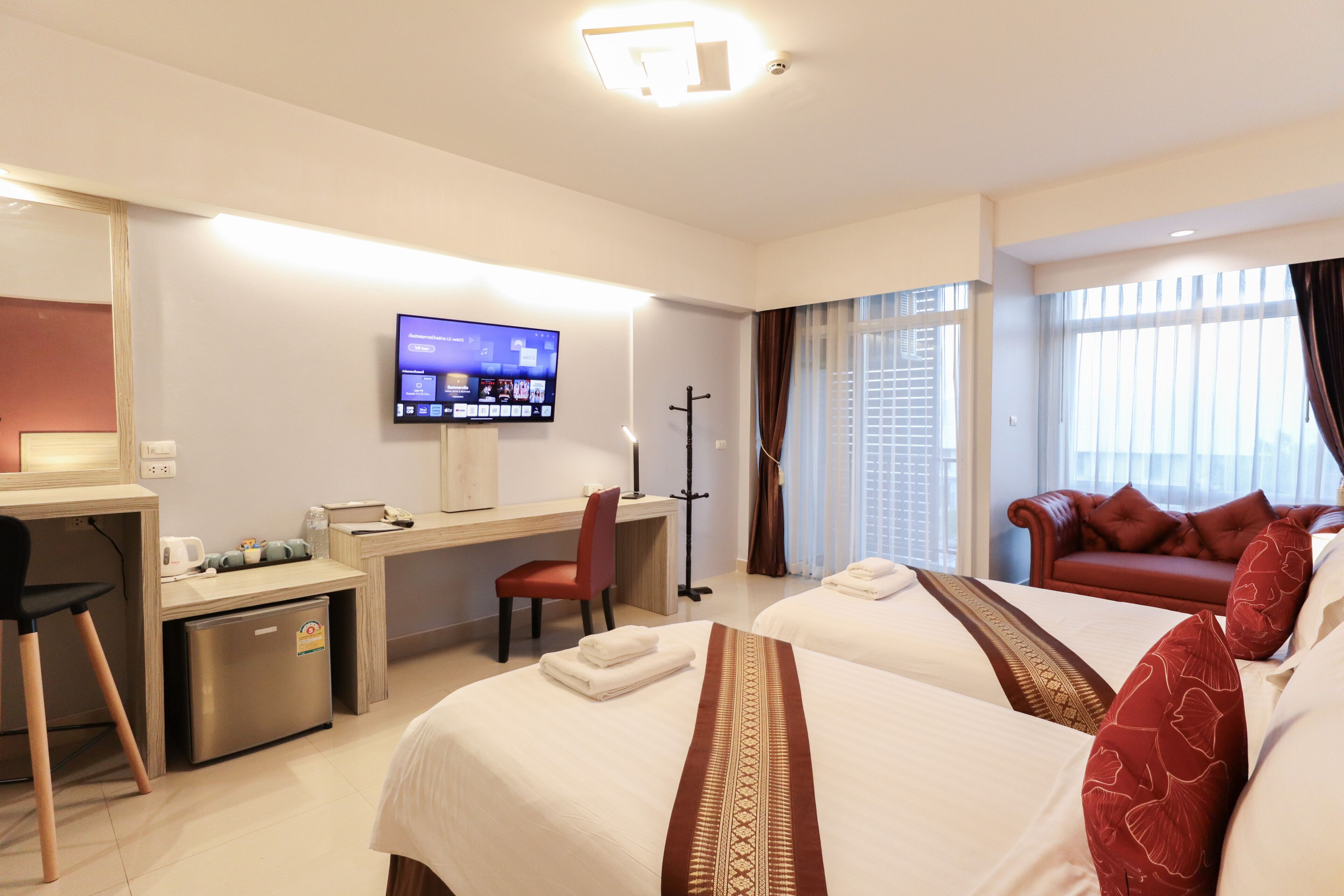 Photo - Tubtim Siam Suvarnabhumi Hotel
