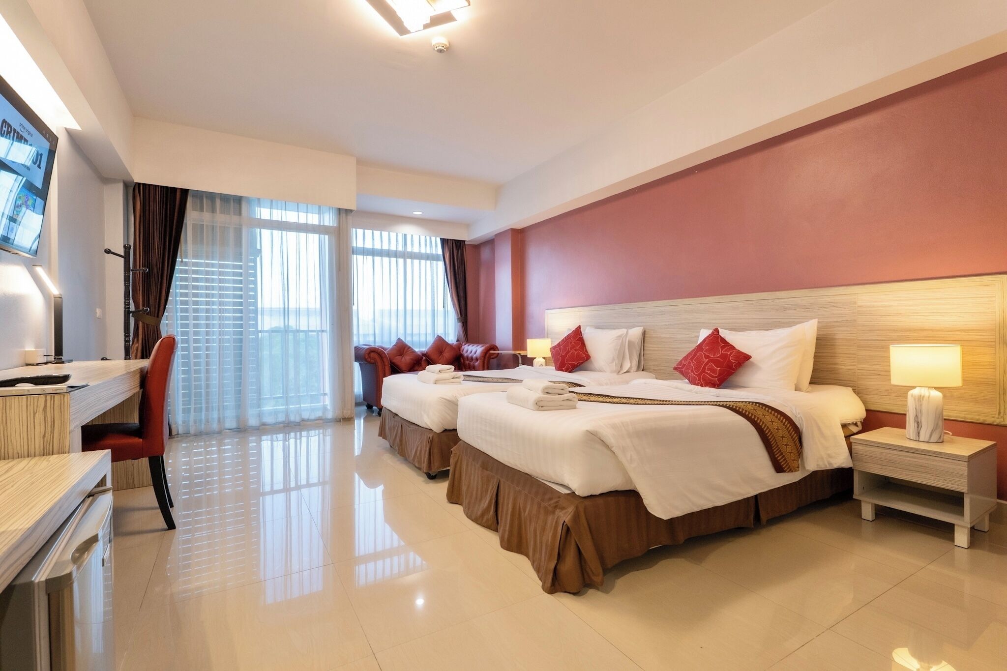 Foto - Tubtim Siam Suvarnabhumi Hotel