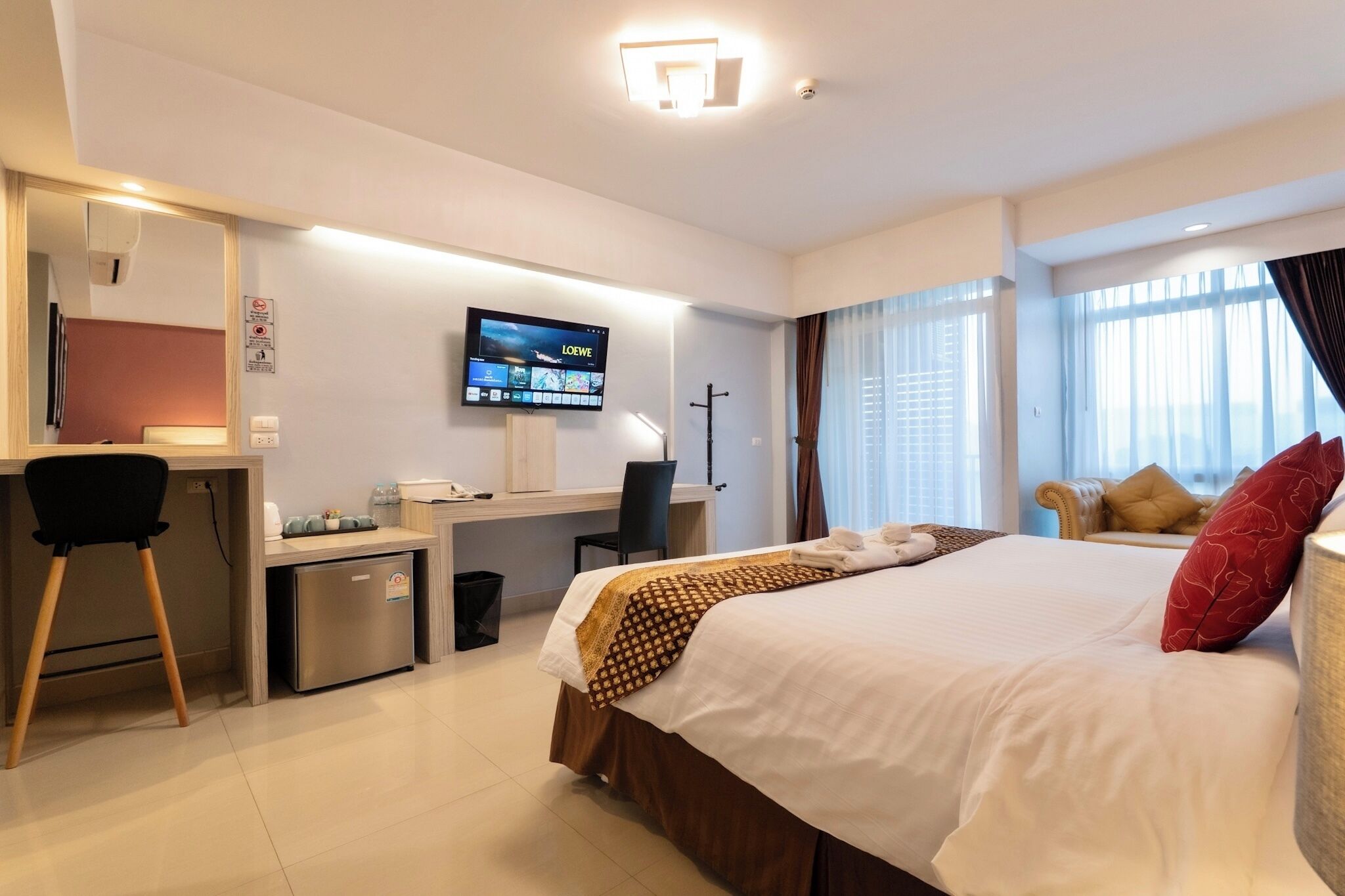 Foto - Tubtim Siam Suvarnabhumi Hotel