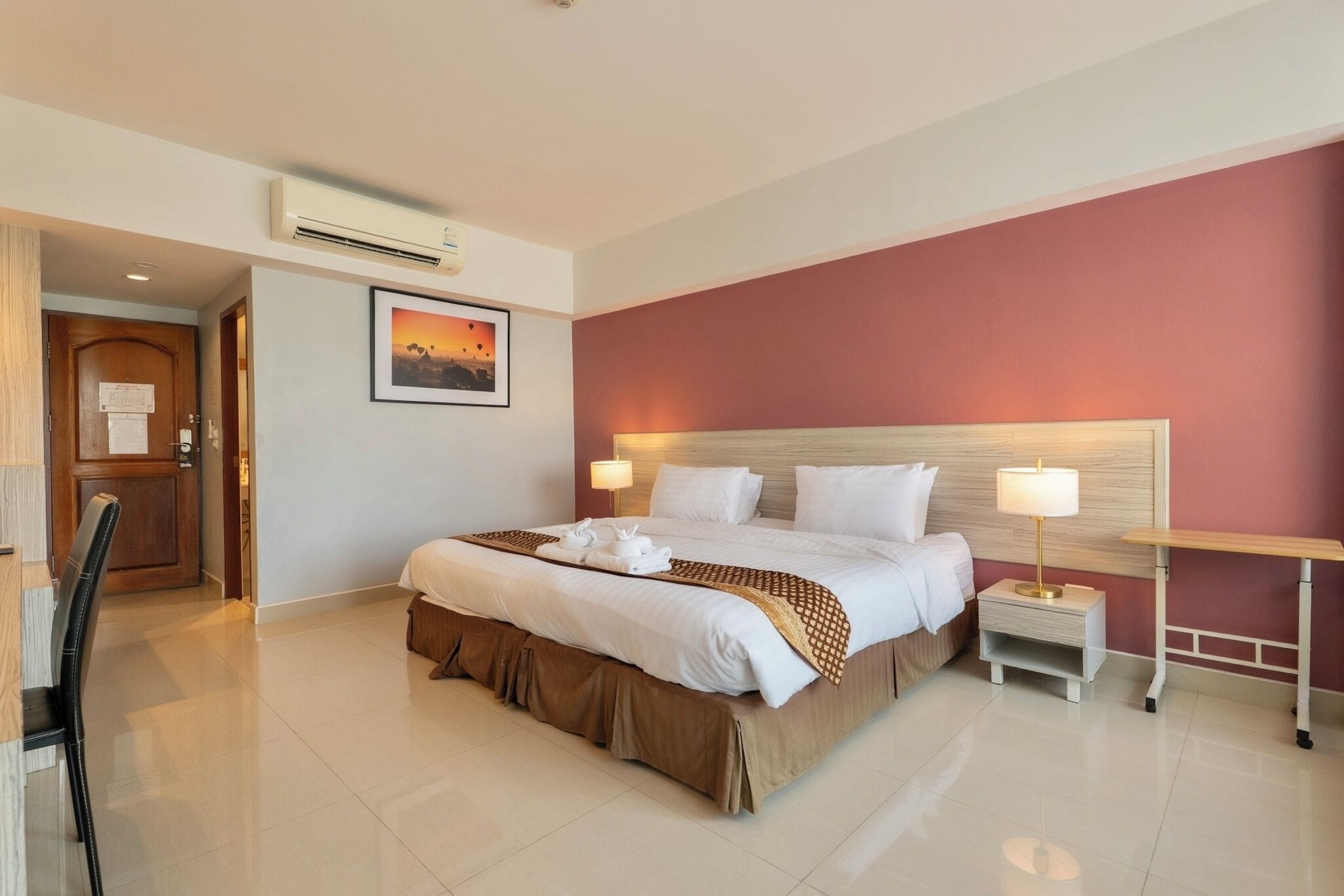 Foto - Tubtim Siam Suvarnabhumi Hotel