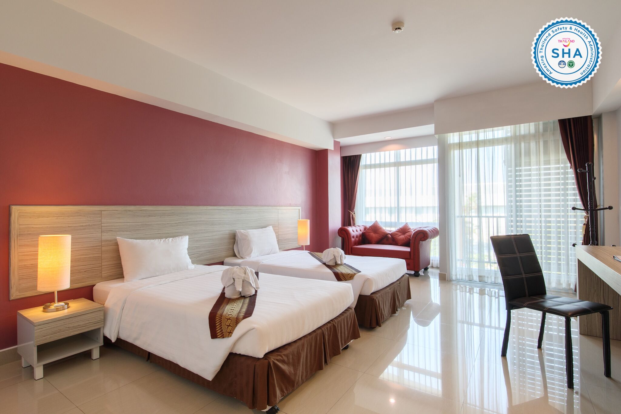 Photo - Tubtim Siam Suvarnabhumi Hotel