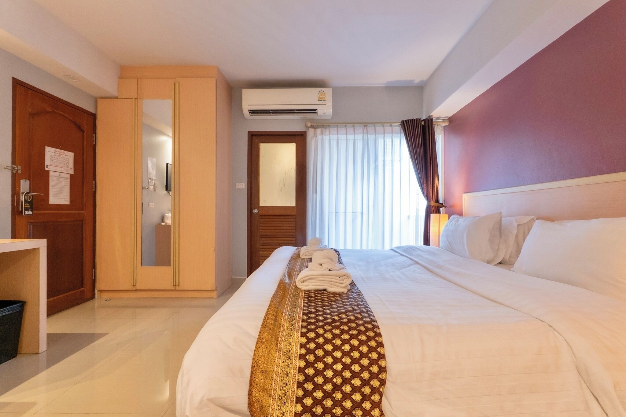 Foto - Tubtim Siam Suvarnabhumi Hotel