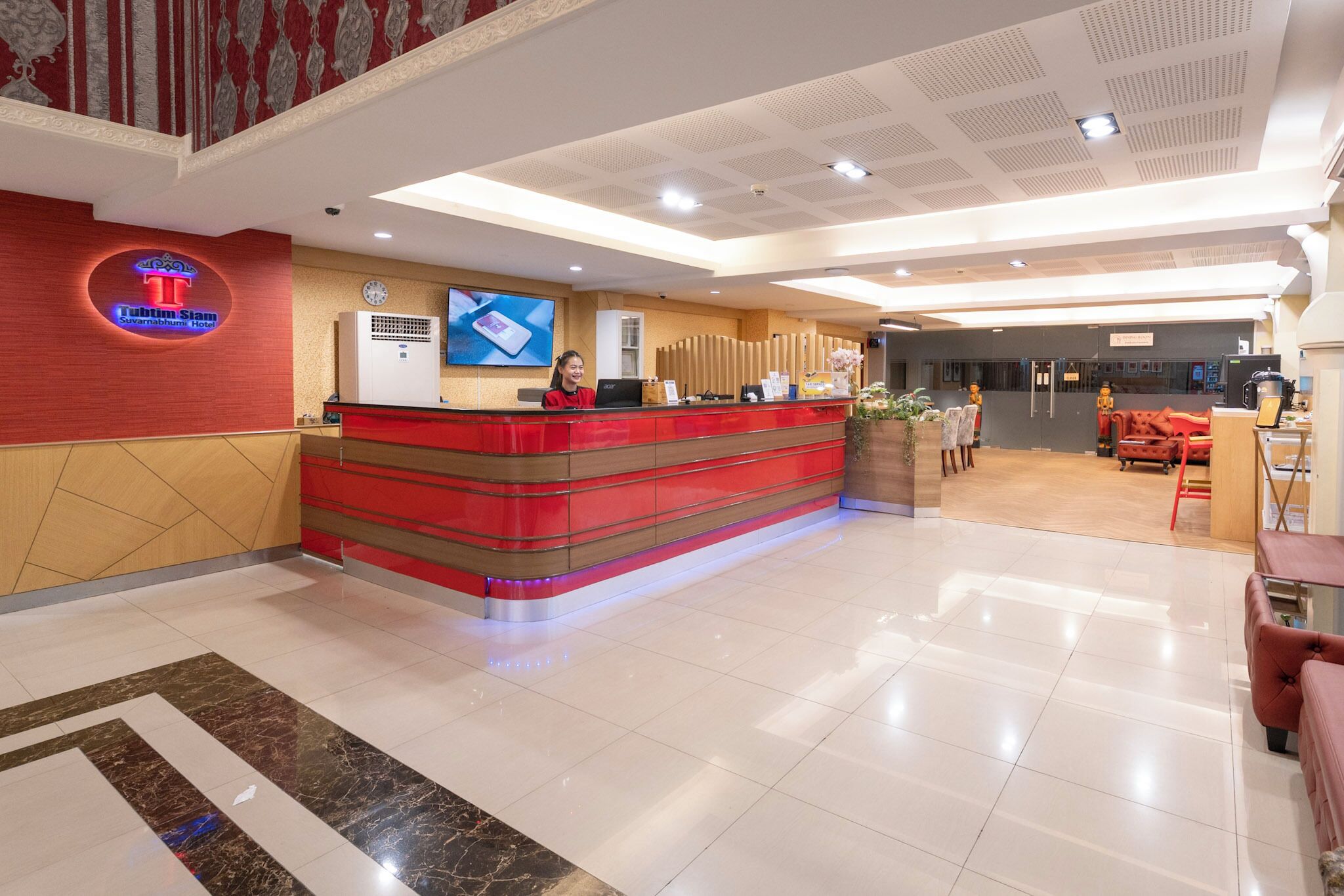 Foto - Tubtim Siam Suvarnabhumi Hotel