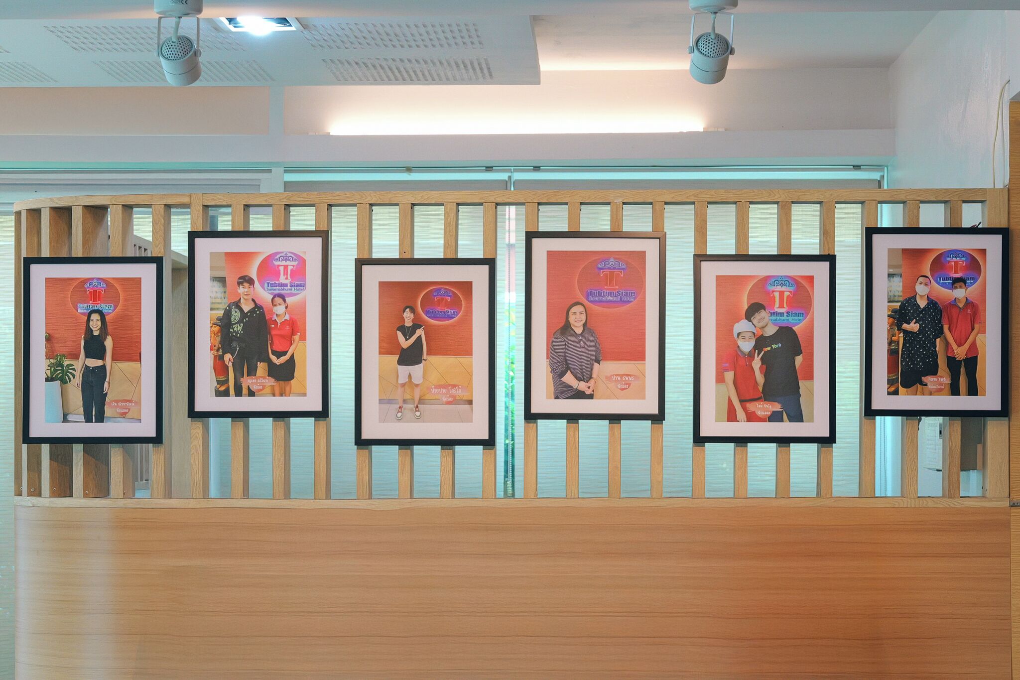 Photo - Tubtim Siam Suvarnabhumi Hotel