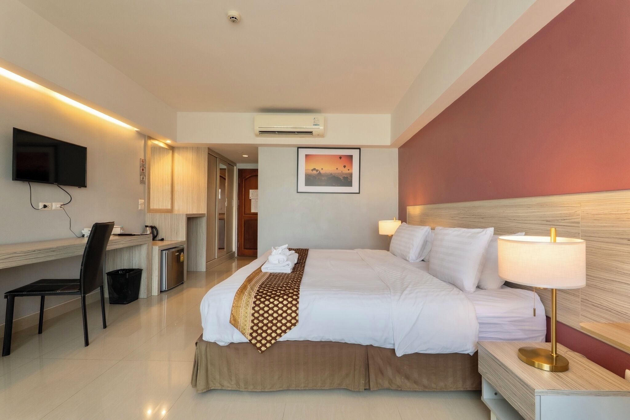 Foto - Tubtim Siam Suvarnabhumi Hotel