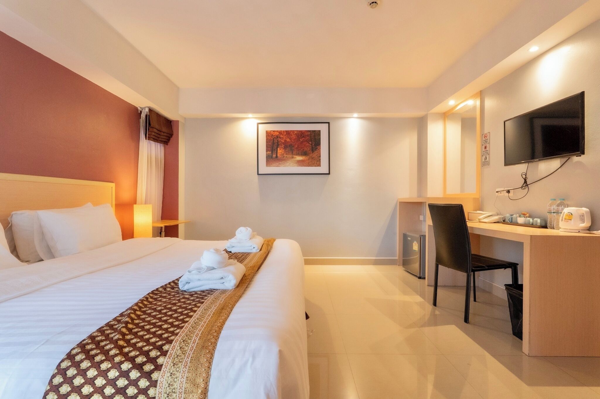 Chambre Double Standard