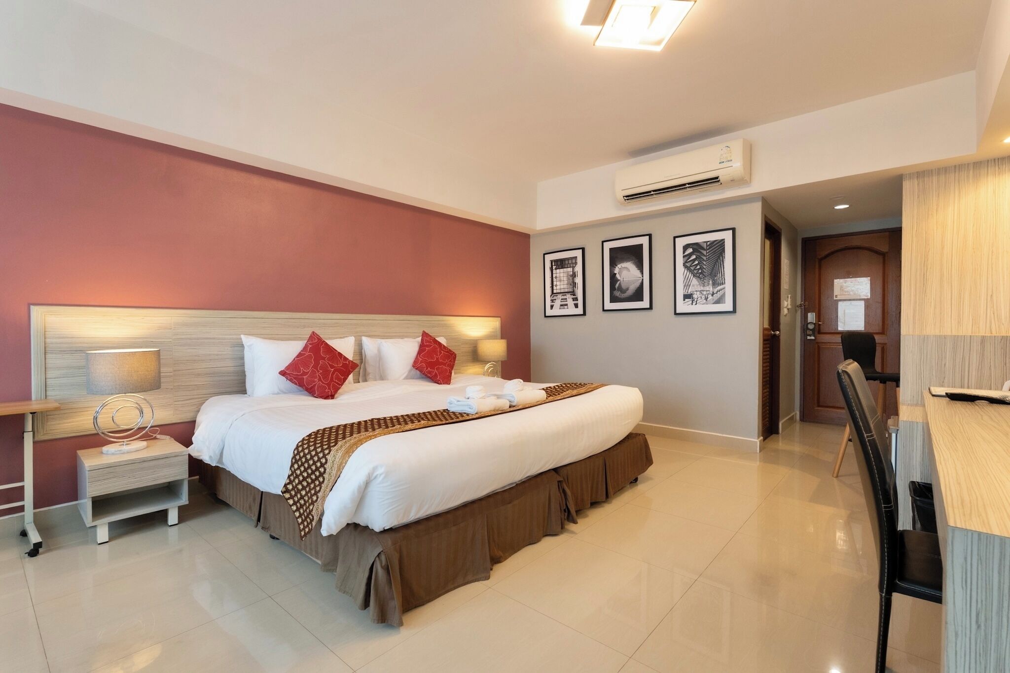 Foto - Tubtim Siam Suvarnabhumi Hotel